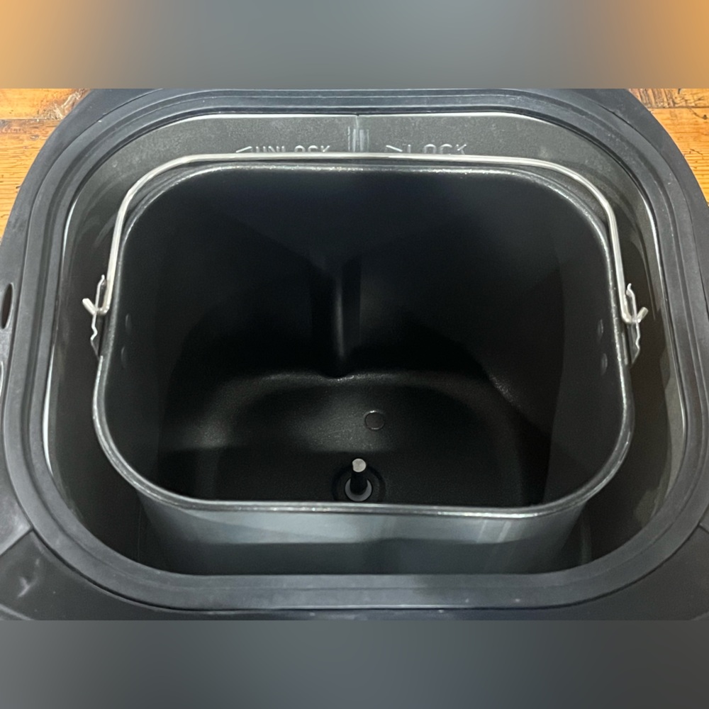 Hamilton Beach Black  Digital Programmable 12 Settings Bread Maker Machine. - Picture 8 of 14